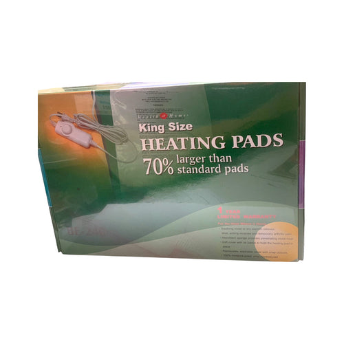 Besmed Automatic Moist Heating Pad (King Size)(BE-240)