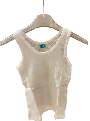 P-Kid's Boys Cotton Mesh Vest BCH-934/18