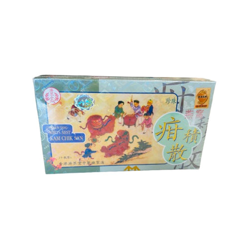 Chi Chun Tang Bird's Nest Kam Chik San