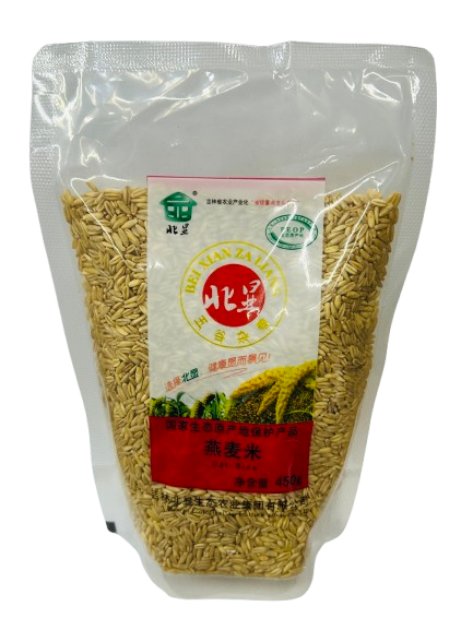 Beixian Oat Rice(450g)