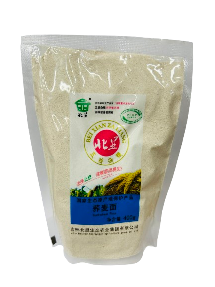 Beixian Buckwheat Flour(400g)