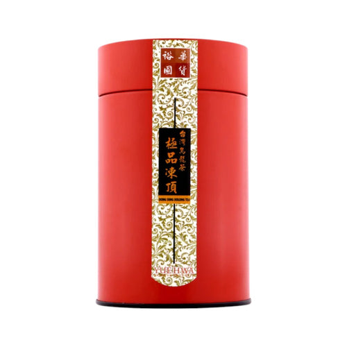 Yue Hwa Taiwan DongDing Oolong Tea (150g/tin)