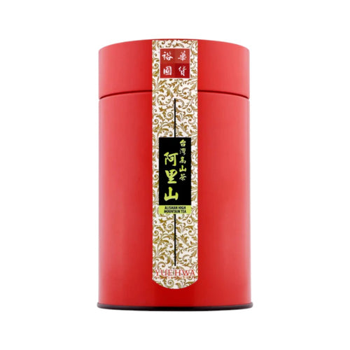 Yue Hwa Taiwan Alishan High Mountain Oolong Tea (150g/tin)