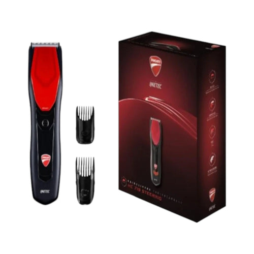 Ducati by Imetec GK618 Male Grooming Kit