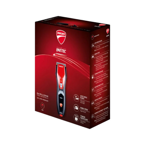 Ducati by Imetec HC919 Hair Clipper