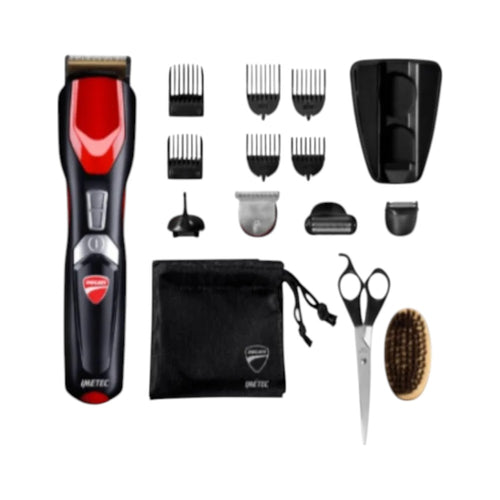 Ducati by Imetec GK818 Male Grooming Kit