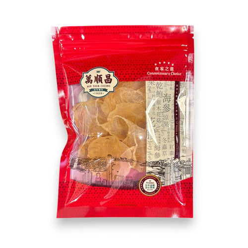 MAN SHUN CHEONG Indonesia Baramundi Cod Fish Maw(37.5g)