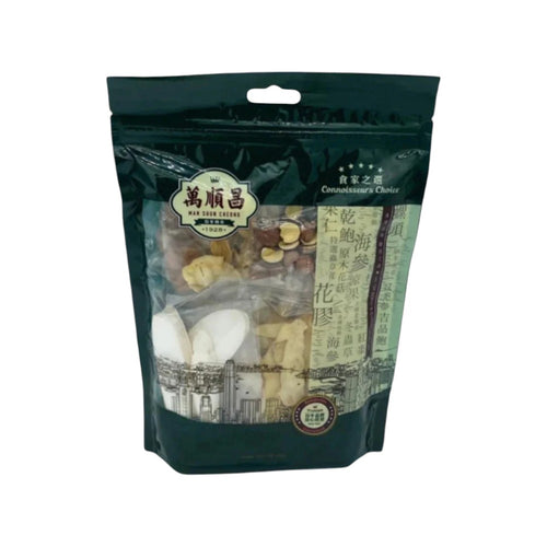 MAN SHUN CHEONG Four Seasons Tonic Cool Soup