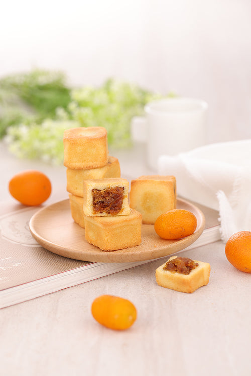 Cherry Grandfather Fruit Desserts -Kumquat(210g)