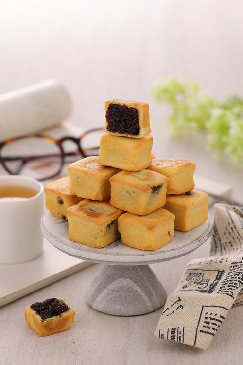 Cherry Grandfather Fruit Desserts -Mulberry(210g)