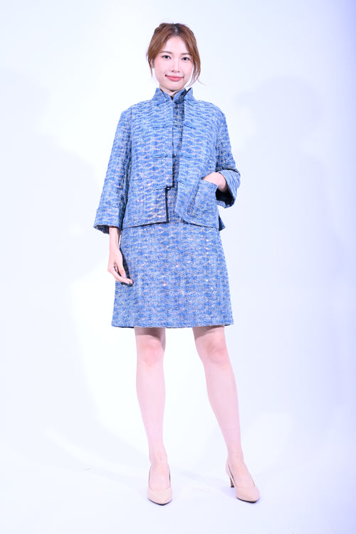 Line & Curve Lady Jacket YL246-18