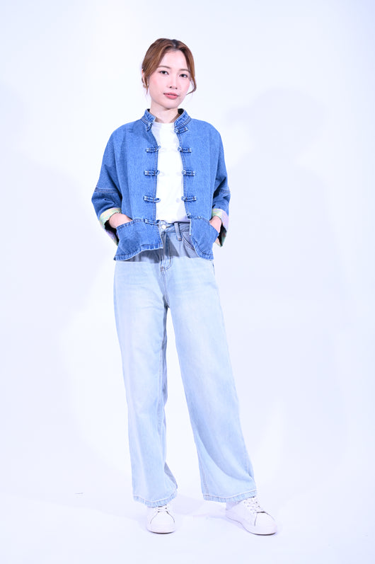 Line & Curve Lady Jacket YL284