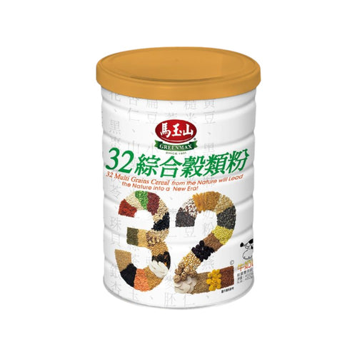 Greenmax 32 Multi Grains Cereal (450g)