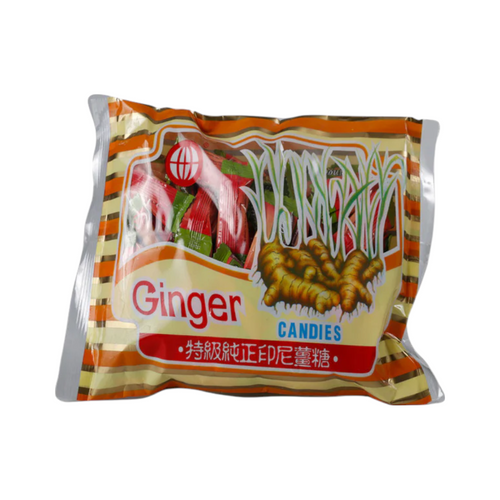 Ginger Candies (about 300g)