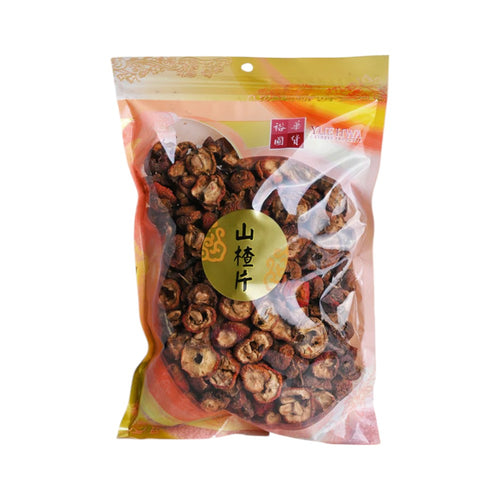 Yue Hwa Dried Hawthorn (300g/bag)