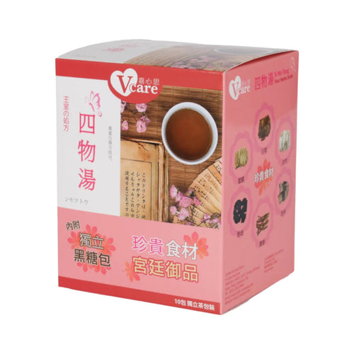 V-Care Si Wu Tang (Teabag)