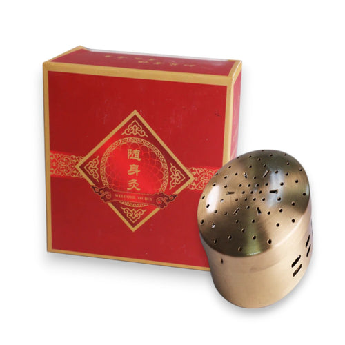 Portable Moxibustion Box