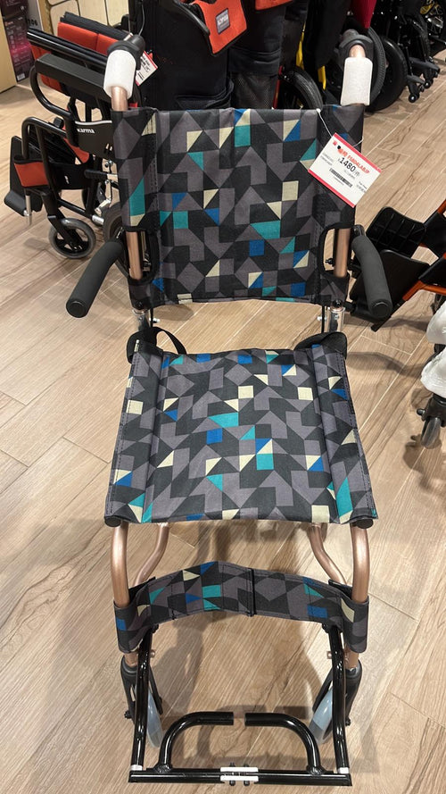 Aluminum Wheel Chair (FS804LABJP)