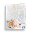 Chrysanthemum Lady L/S Lace Crewneck Long Sleeve Underwear (Size S-XL)