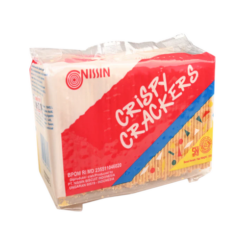 Nissin Crispy Crackers