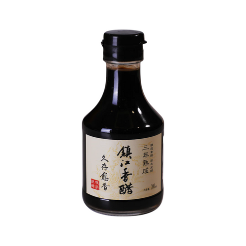 Heng Shun Zhen Jiang Vinegar (3 years Matured)