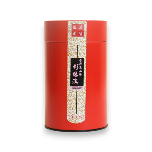 Yue Hwa Taiwan Sunlinksea High Mountain Tea (150g/tin)