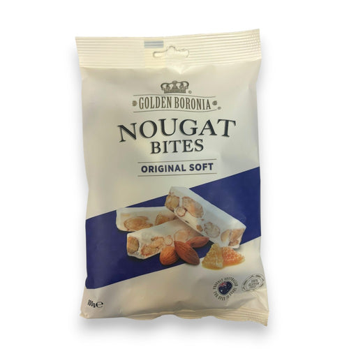 Australia Golden Boroni Original Soft Nougat (100g)