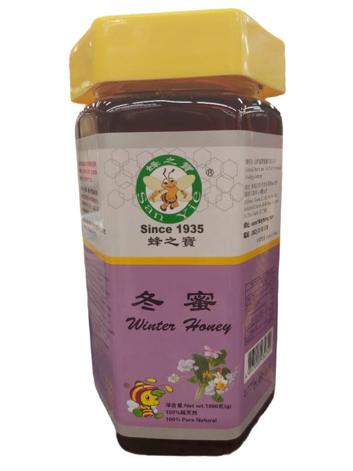 蜂之寶冬蜜1000g