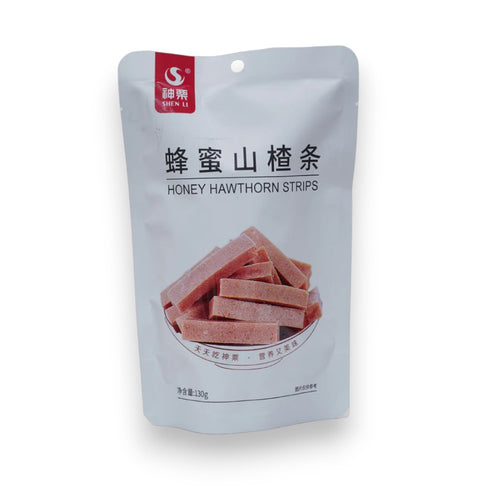 Honey Hawthorn Strips (130G)