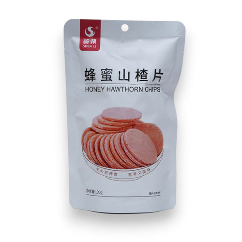 Honey Hawthorn Slices (100G)