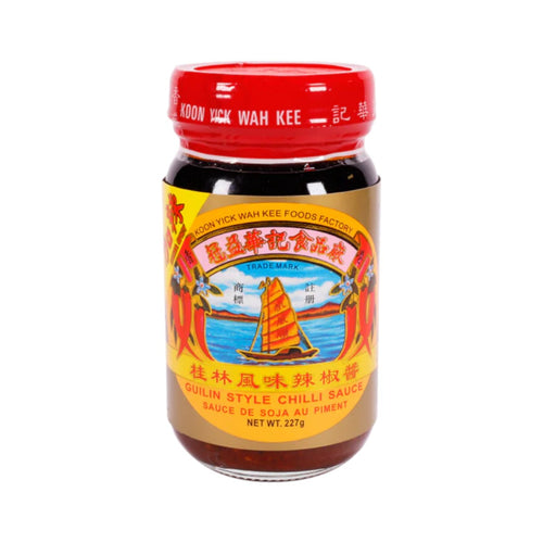 Koon Yick Wah Kee Guilin Style Chilli Sauce (Extra Spicy)