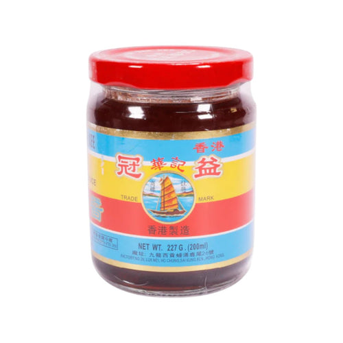 Koon Yick Wah Kee Barbecue Sauce