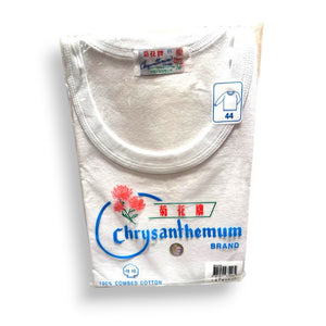 Chrysanthemum Men's L/S Spencer (Size 44/46)