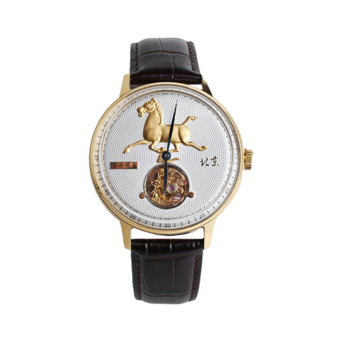 Beijing Watch Oriental Cultural Series Mechanical Watch (BG950501)