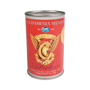 California Mexico Abalone (Red Canned)