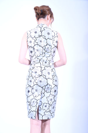 Line & Curve Lady Qi Pao YL1184-2