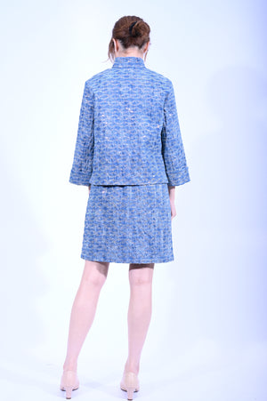 Line & Curve Lady Jacket YL246-18