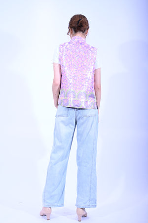 Line & Curve Lady Vest YF230F-3