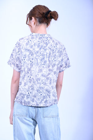 Line & Curve Lady Top YL236F-2