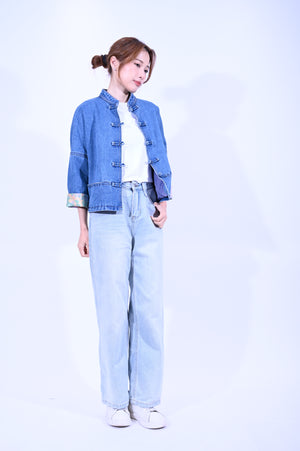 Line & Curve Lady Jacket YL284