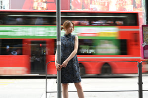 Line & Curve Lady Lace Qi Pao YL1136-4