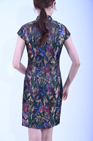 Line & CurveLady Qi Pao YL1170-3