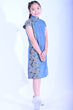 Line & Curve Girl's Qi Pao Dress YC1169-3