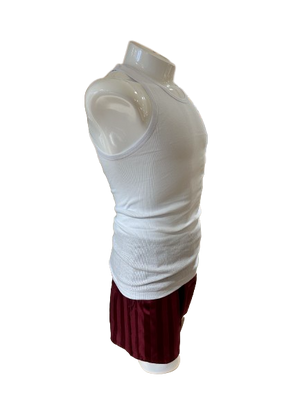 Chrysanthemum Men's Ribbed Stretch Vest (Size S-XL)