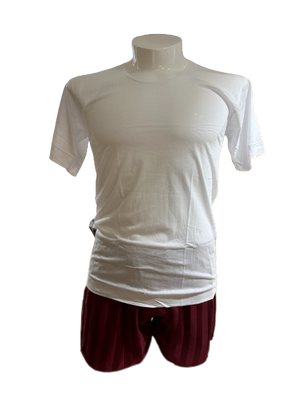 Chrysanthemum Men's Thin S/S Spencer (Size 32-36)