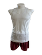 Chrysanthemum Men's S/S Singlet (Size 32-36)