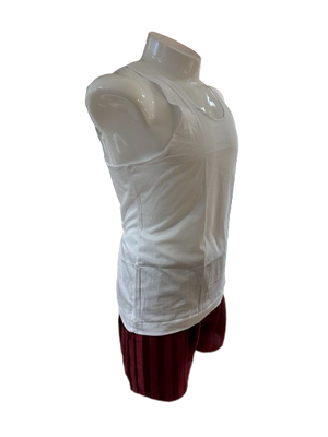 Chrysanthemum Men's S/S Singlet (Size 32-36)