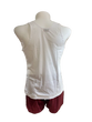 Chrysanthemum Men's S/S Singlet (Size 38-42)