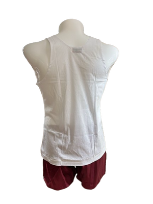 Chrysanthemum Men's S/S Singlet (Size 38-42)