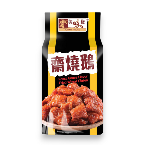 Yummy House BBQ Fried Dough (80G)